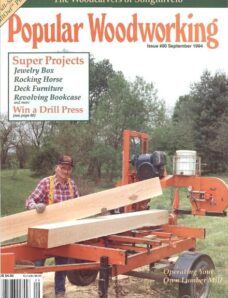 Popular Woodworking – 080, 1994