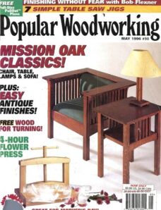 Popular Woodworking – 090, 1996