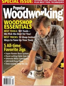 Popular Woodworking – 130, October 2002
