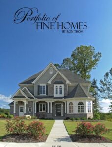 Portfolio of Fine Homes — July 2013