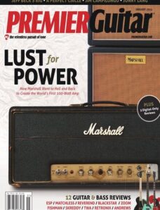 Premier Guitar — January 2014