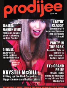 Prodijee Issue 15, 2013