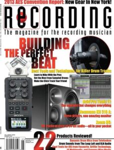Recording Magazine — January 2014