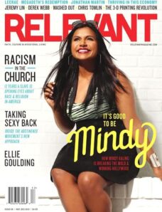 Relevant – Issue 66, November-December 2013