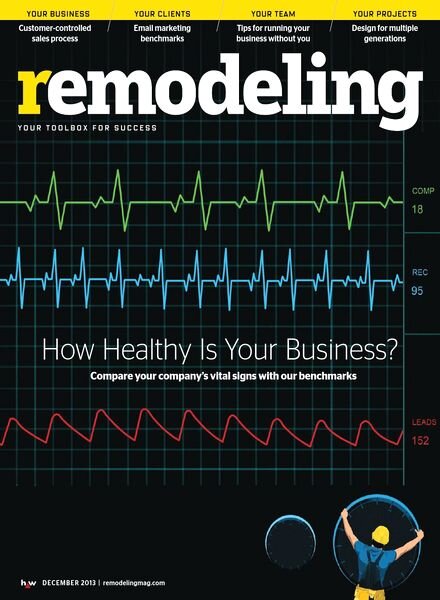 Remodeling Magazine – December 2013