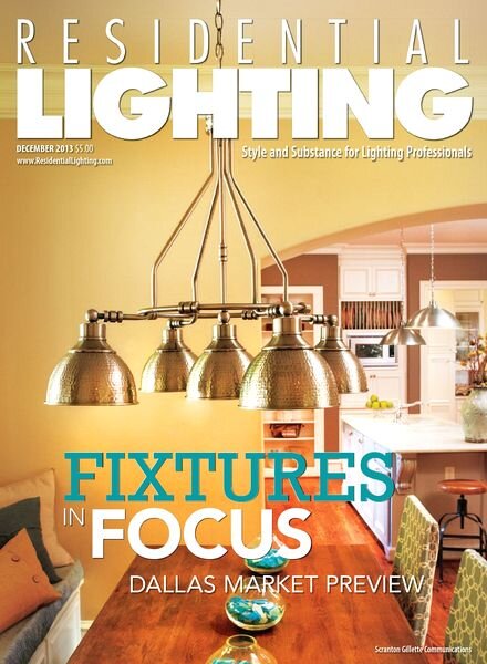 Residential Lighting – December 2013