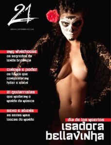 Revista 21 – Issue 1 – September 2011