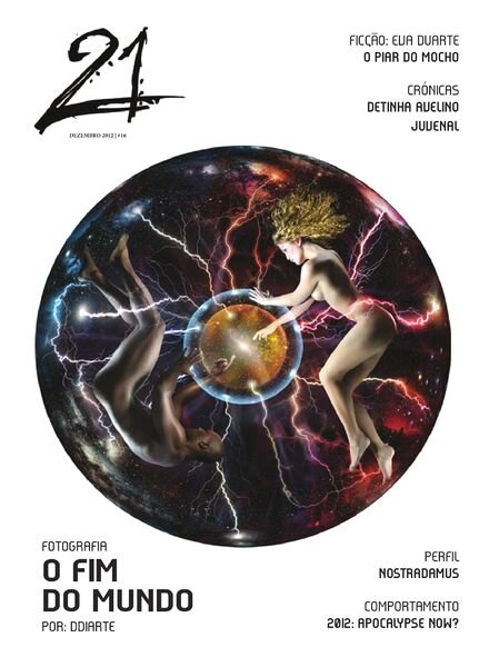 Revista 21 – Issue 16 – December 2012