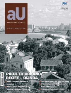 Revista Arquitetura & Urbanismo – Agosto de 2006