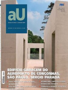 Revista Arquitetura & Urbanismo – Novembro de 2006
