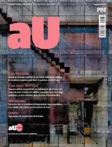 Revista Arquitetura e Urbanismo – 237, Dezembro de 2013