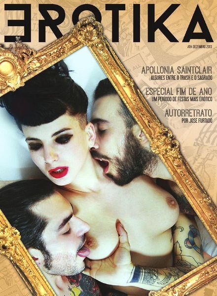 Revista Erotika — 04 Dezembro 2013