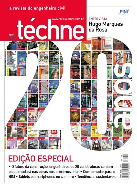 Revista Techne — 20 de maio de 2012