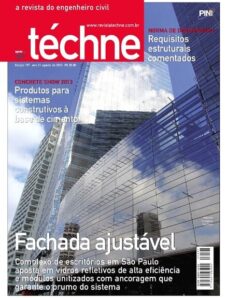 Revista Techne – 21 de agosto de 2013