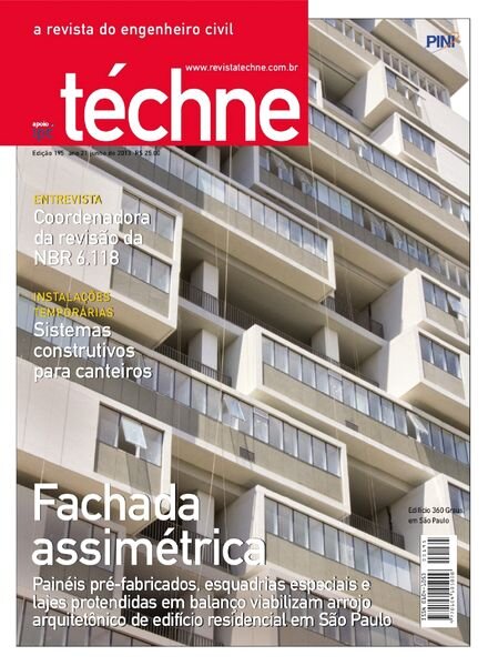 Revista Techne — 21 de junho de 2013