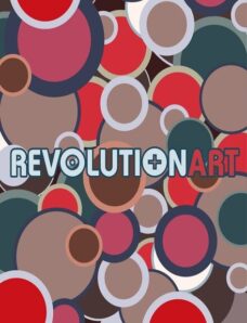 Revolution Art Issue 45 – December 2013