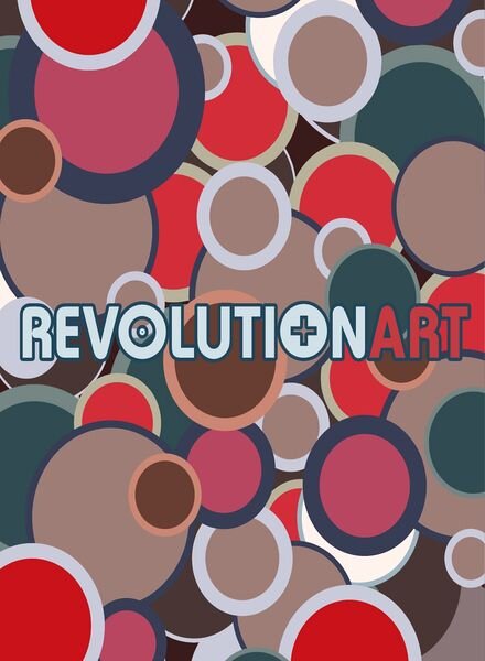 Revolution Art Issue 45 — December 2013