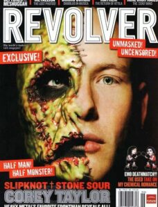 Revolver – June 2007