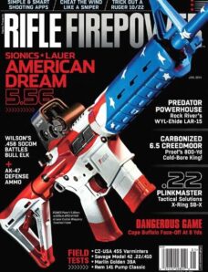 Rifle Firepower – January 2014