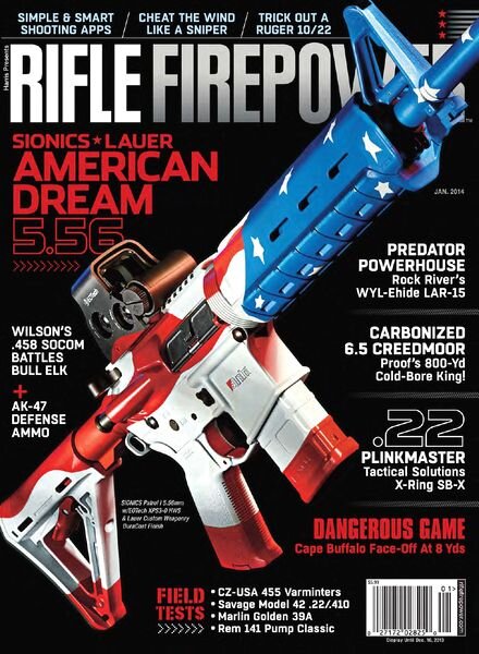 Rifle Firepower — January 2014