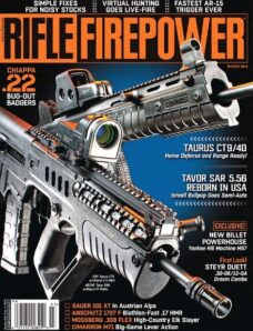 Rifle Firepower Magazine — March 2014