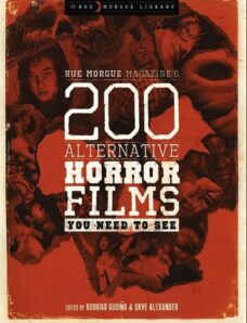 Rue Morgue’s 200 Alternative Horror Films (2013)