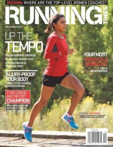 Running Times – December 2013
