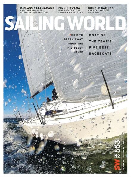 Sailing World — January-February 2014