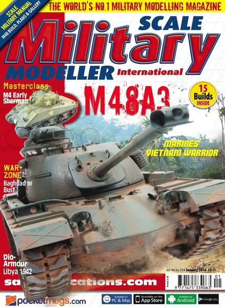 Scale Military Modeller International — January 2014