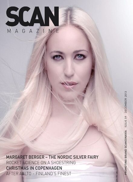 Scan Magazine — Issue 59, December 2013