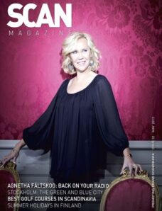 Scan Magazine N52 – May 2013