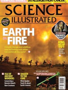 Science Illustrated — 2010.11-12
