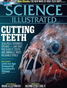Science Illustrated – 2012-11-12