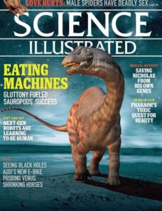 Science Illustrated – 2012-12