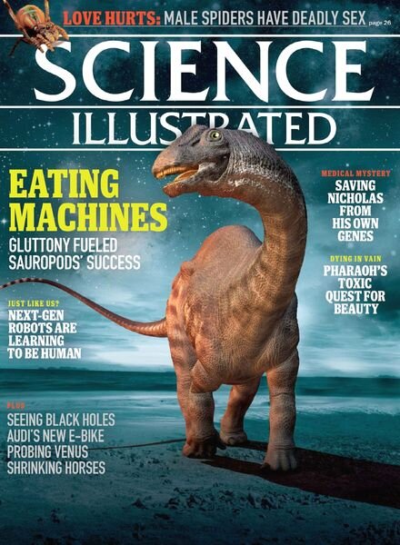 Science Illustrated — 2012-12