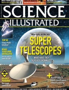 Science Illustrated Australia – Issue 26