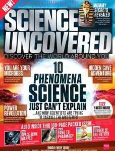 Science Uncovered – January 2014