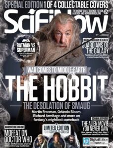 SciFi Now – Issue 87, 2013