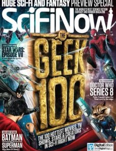 SciFi Now — Issue 88, 2013