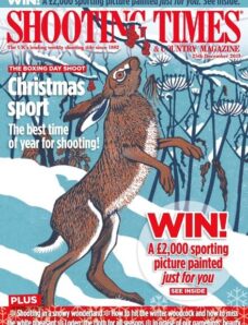 Shooting Times & Country – 25 December 2013