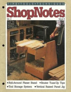 ShopNotes Issue 09