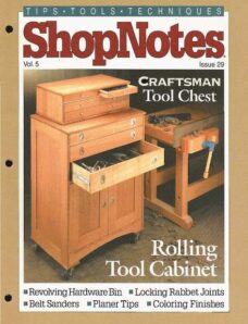 ShopNotes Issue 29