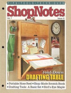 ShopNotes Issue 41