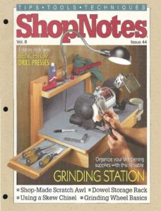 ShopNotes Issue 44