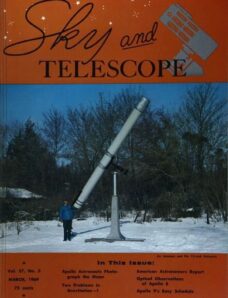 Sky & Telescope 1969 03