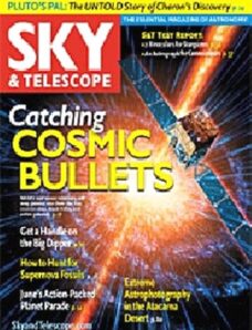 Sky & Telescope 2008-06