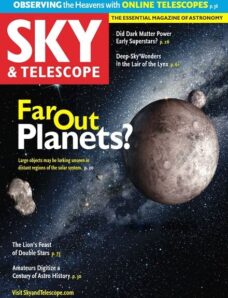 Sky & Telescope 2010-03