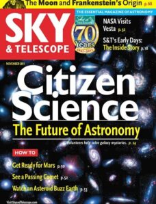 Sky & Telescope 2011-11