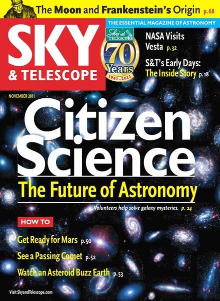 Sky & Telescope 2011-11
