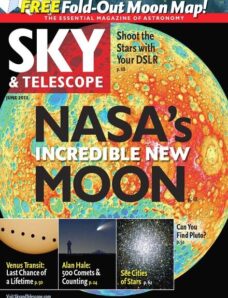 Sky & Telescope 2012-06